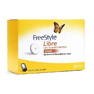 Freestyle Libre sensor