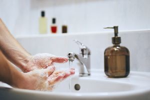 liquid hand wash