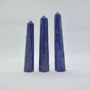 Lapis Lazuli Single Point Tower