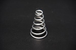 Stainless steel Conical Spring