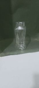 200 gm Plastic Transparent Jars