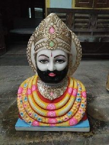 Marble Shyam Baba Statue