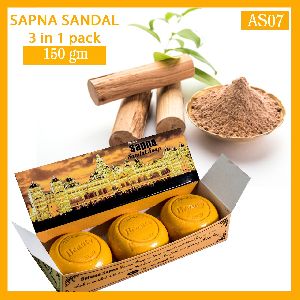 Sapna Sandal Soap