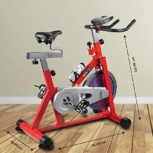 SPIN BIKE EXERCISE CYCLE