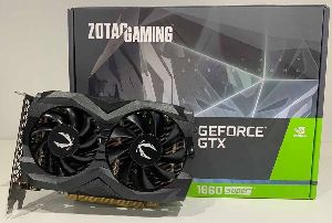 Zotac GeForce RTX 1660 Gaming/Mining Card