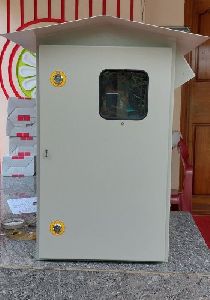 Outdoor Electric Meter Box