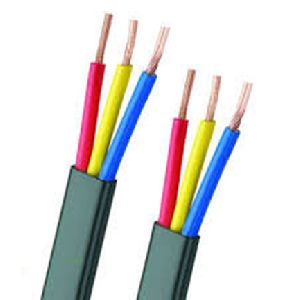 ISI SUBMERSIBLE PVC FLAT CABLE