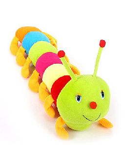 Colourful Caterpillar Soft Toy