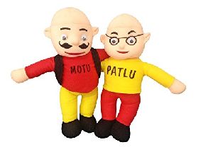 Motu Patlu Soft Toy