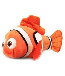 Nemo Fish Soft Toy