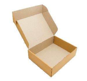 E Flute Cardboard Box