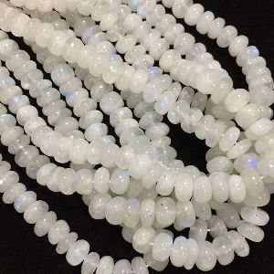 Rainbow Moonstone Beads