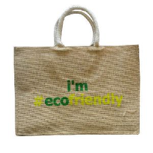 eco friendly jute bags