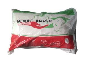 Green Apple Fiber Sleeping Pillow