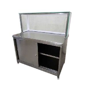 Chef Service Counter