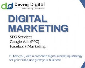 Online Digital Marketing Services in India