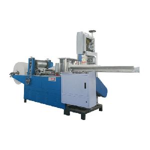 Napkin Tissue Machine