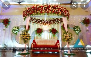 wedding decorator services