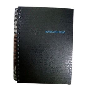 School Notebook Diary