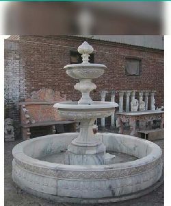 Marble Fountain