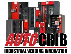 Industrial Vending Machine