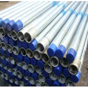 Galvanised Iron Pipes Tubes