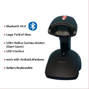 Retsol LS 5035-bt 2D Wireless Barcode Scanner