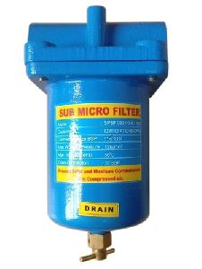 Sub Micro Filter