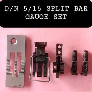 Split Bar Gauge Set