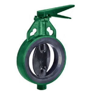 Normex PVC Butterfly Valve, Power : Manual