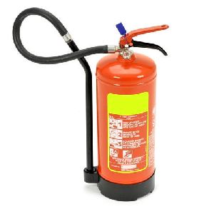 Dry Chemical Powder Fire Extinguisher