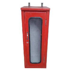 Mild Steel Fire Extinguisher Box