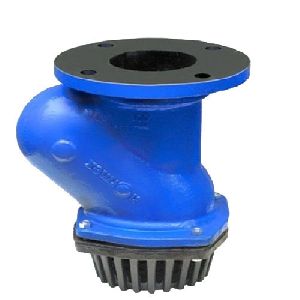 foot valve