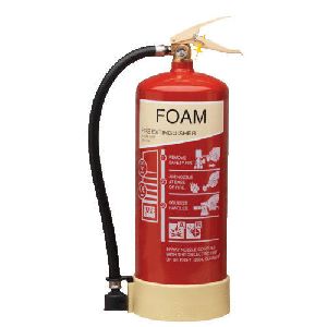Gas Filling Type Fire Extinguisher