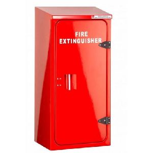 SS FRP Fire Extinguisher Box