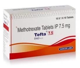Methotrexate Tablet Methotrexate Tablet