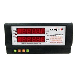 Electronic Taxi Meter