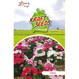 CLARKIA Mix Flower Seeds