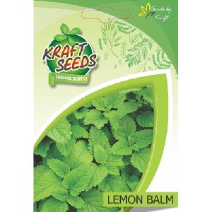 LEMON BALM Herb Seeds