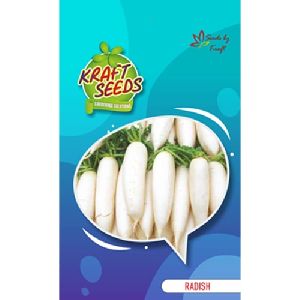 White Radish Seeds