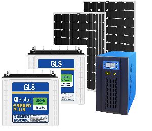 1.8kw to 3.8kw in 2 Panel GLS Solar Inverter