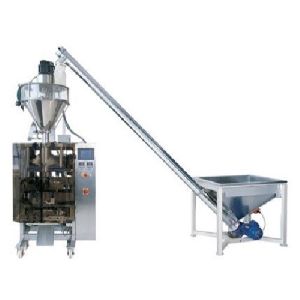 Fully Automatic Auger Form Fill Seal Machine