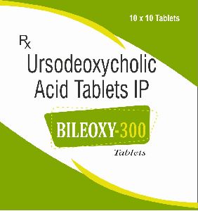 Bileoxy 300mg Tablets
