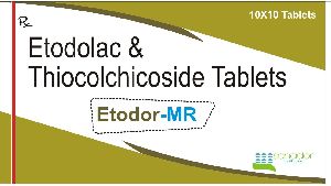 Etodor MR Tablets
