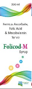 Folicod-M Syrup