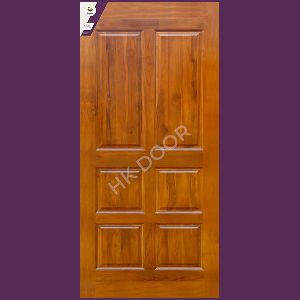 solid teakwood Door