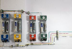 Gas Purification Panel