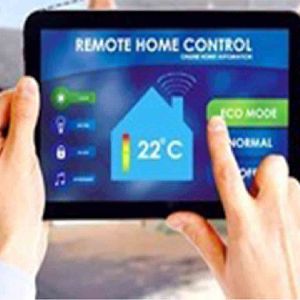 HOME AUTOMATION SYSTEM