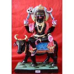 Shani Devta Statue