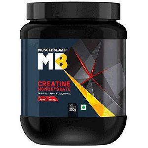 MB Creatine Monohydrate Protein Powder